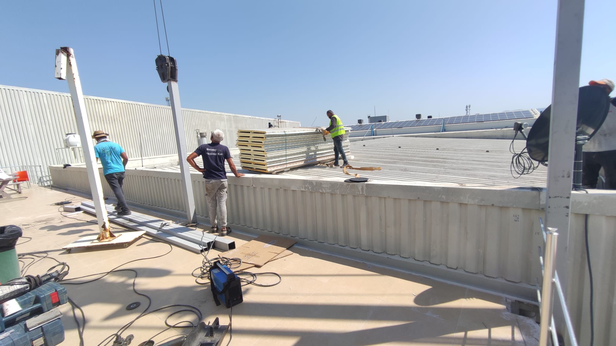 MİGROS ET ENTEGRE TESİSİ